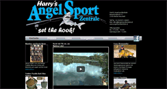 Desktop Screenshot of angelsportzentrale.at